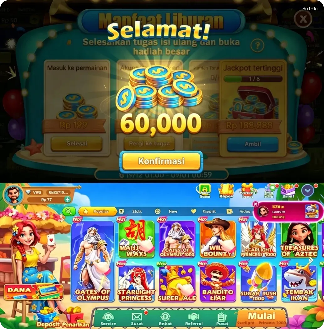 duitku Masuk - duitku Resmi