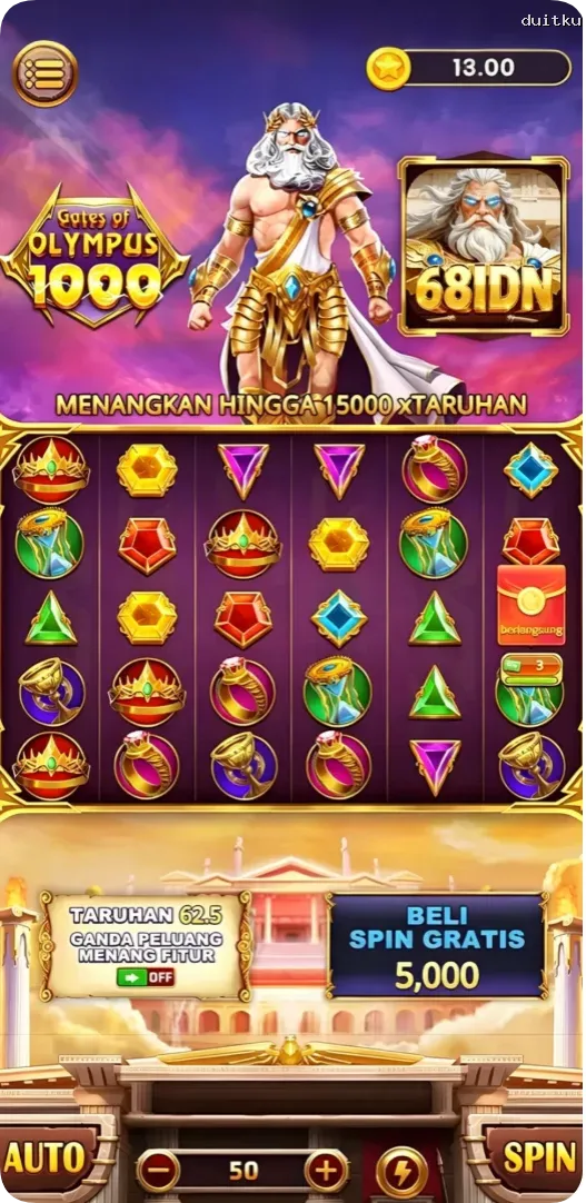 duitku Tangkapan Layar - APK Resmi
